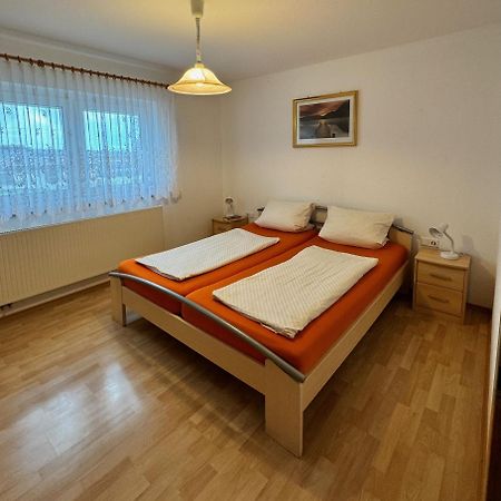 Ferienhaus Eichhoelzle Münsingen Exteriér fotografie