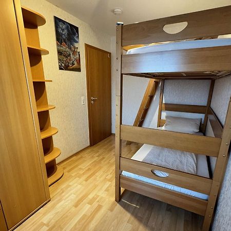 Ferienhaus Eichhoelzle Münsingen Exteriér fotografie